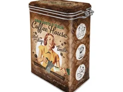 Vorratsdose Coffee House Vorratsdosen|Küchenhelfer
