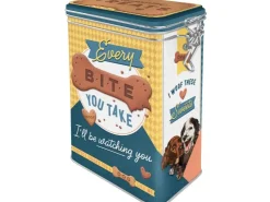 Hot Nostalgic-Art Vorratsdose Dog Treats