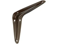 OBI Küchenregale<Konsole Eris 75 mm x 100 mm Braun