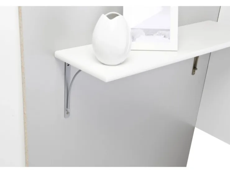 OBI Küchenregale<Konsole Kottos Alu- 230 mm x 180 mm Silber