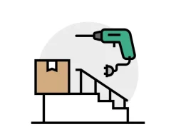 Discount Flex-Well OBI Liefer- und Aufbauservice für Ihre Küchenzeile 360 cm