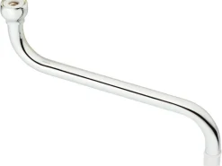 Zubehör Für Küchenarmatur|Ersatzteile Küchenarmatur<OBI S-Auslauf 200 mm x 18,6 mm (G 1/2)