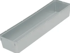 Best ok Schubladeneinsatz Light Silver 38 cm x 8 cm x 5 cm