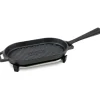 Ooni Pfannen<Grillpfanne Cast Iron Grizzler