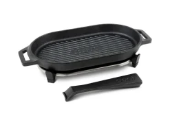 Ooni Pfannen<Grillpfanne Cast Iron Grizzler