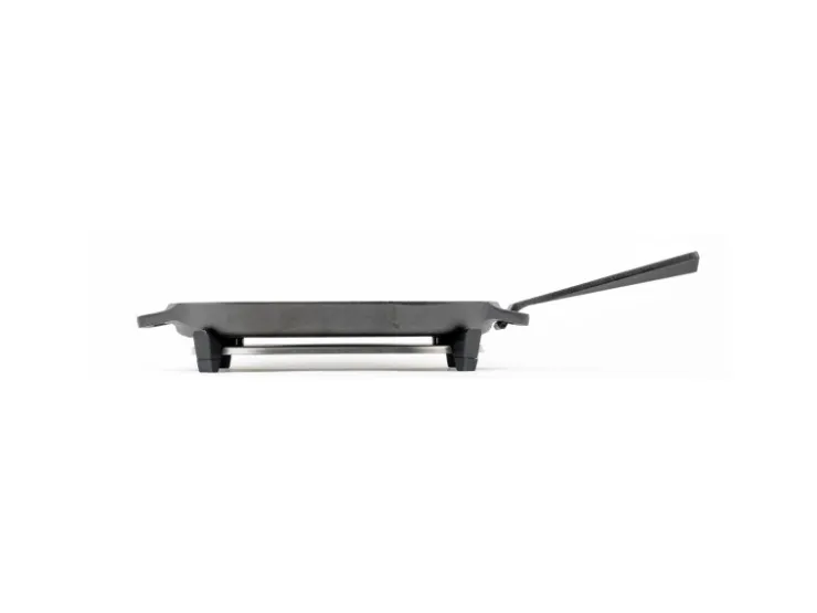Ooni Pfannen<Grillpfanne Cast Iron Grizzler