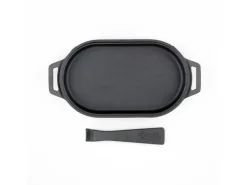 Ooni Pfannen<Pfanne Cast Iron Sizzler Pan