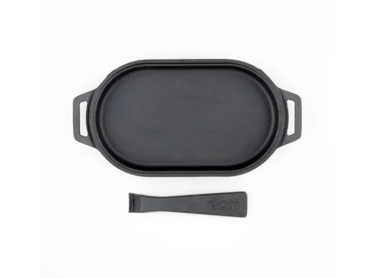 Ooni Pfannen<Pfanne Cast Iron Sizzler Pan