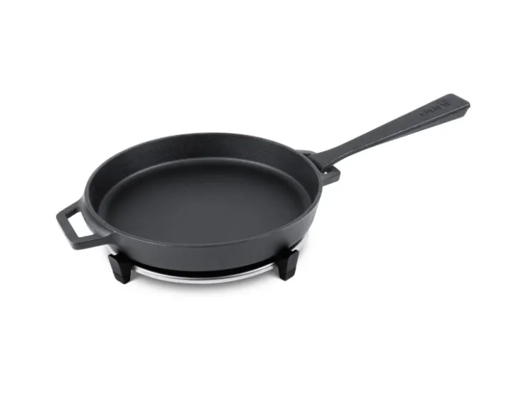 Ooni Pfannen<Pfanne Cast Iron Skillet Pan