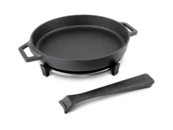 Ooni Pfannen<Pfanne Cast Iron Skillet Pan