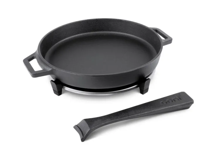 Ooni Pfannen<Pfanne Cast Iron Skillet Pan