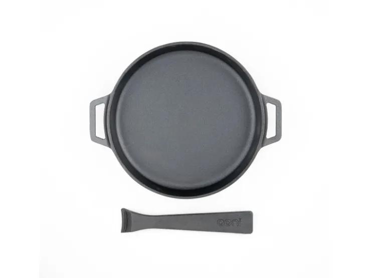 Ooni Pfannen<Pfanne Cast Iron Skillet Pan