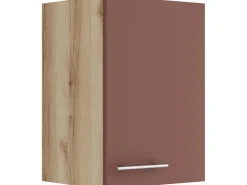 Best Optifit Bari407 Küchen-Oberschrank 40 cm Rostrot