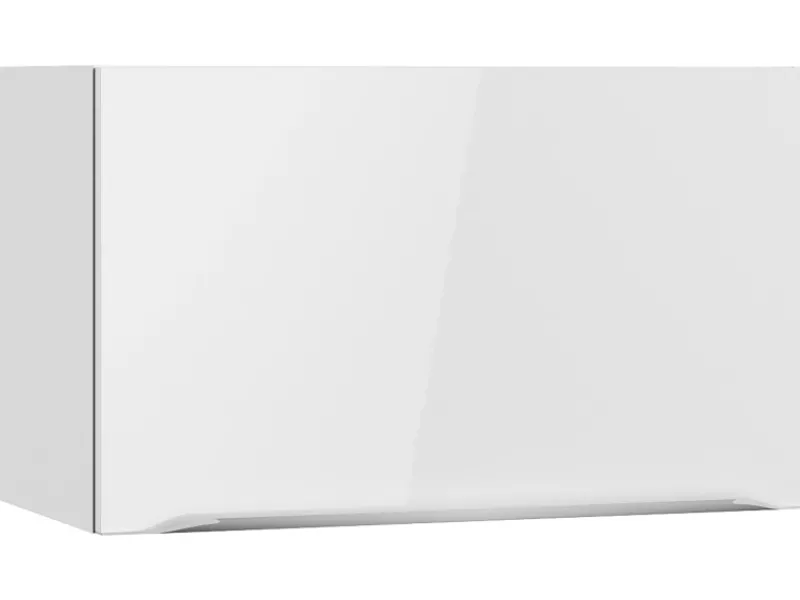 Best Küchen-Oberschrank Arvid986 60 cm x 35,2 cm x 34,9 cm Weiß Küchenschränke