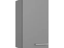 Best Küchen-Oberschrank Mats825 40 cm x 70,4 cm x 34,9 cm Basaltgrau Küchenschränke