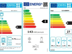 Best Küchenzeile KPLS 2711-9+ Liv.290/Sav.405 Wildeiche Nb./Steingrün 270cm Winkelküchen