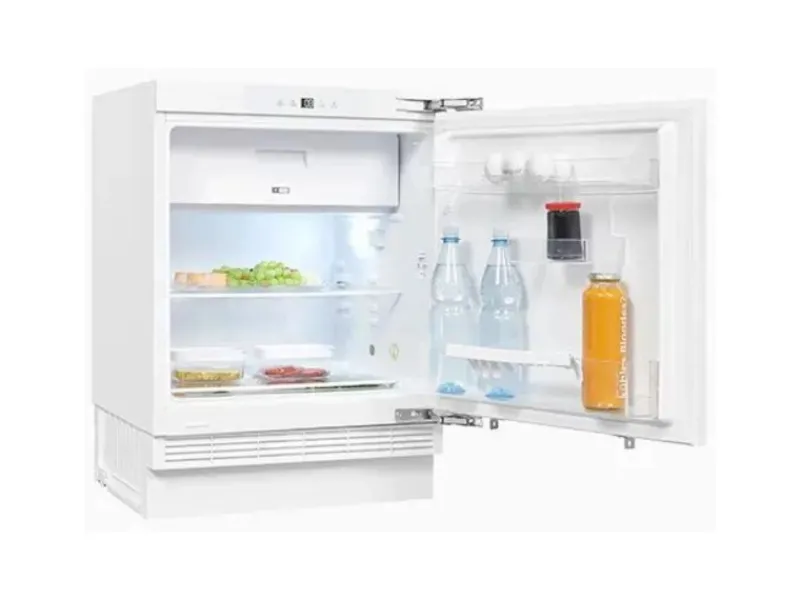 Best Küchenzeile KPLS 2199R-9+ Liv.290/Sav.405 Wildeiche Nb./Steingrün 210cm Kühlschränke|Winkelküchen