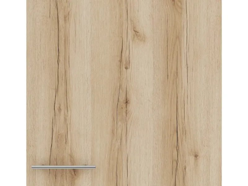 Best Livorno290 Küchen-Oberschrank 60 cm Wildeiche Nachbildung Küchenschränke