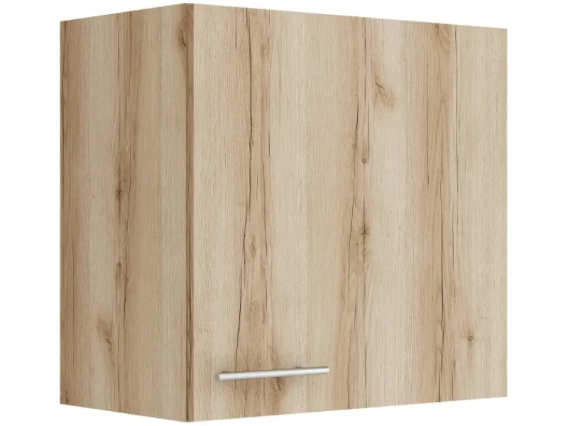Best Livorno290 Küchen-Oberschrank 60 cm Wildeiche Nachbildung Küchenschränke