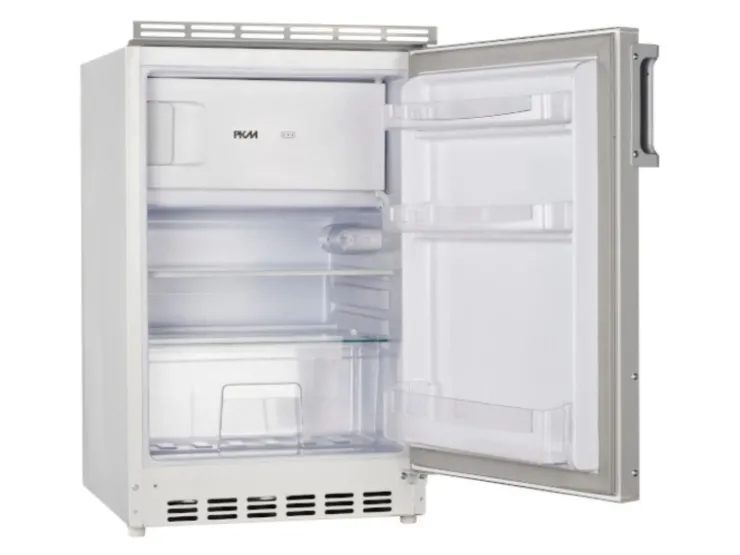 Sale Optifit Madrid420/Nizza407 Miniküche 150 cm Anthrazit / Rostrot