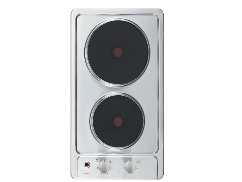 Clearance Nizza407/Madrid420 Miniküche 150 cm Rostrot / Anthrazit Miniküchen|Kochfelder