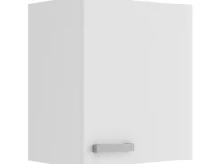 Sale Optifit Oslo214 Küchen-Oberschrank 50 cm Feinstruktur Weiß