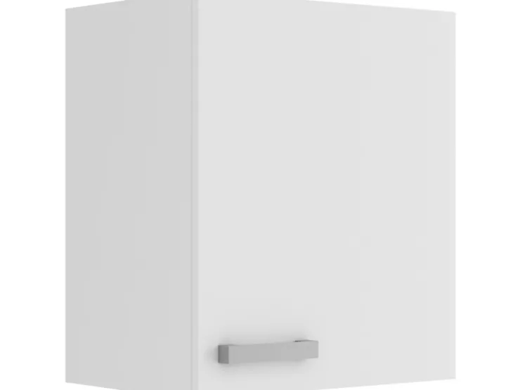 Sale Optifit Oslo214 Küchen-Oberschrank 50 cm Feinstruktur Weiß