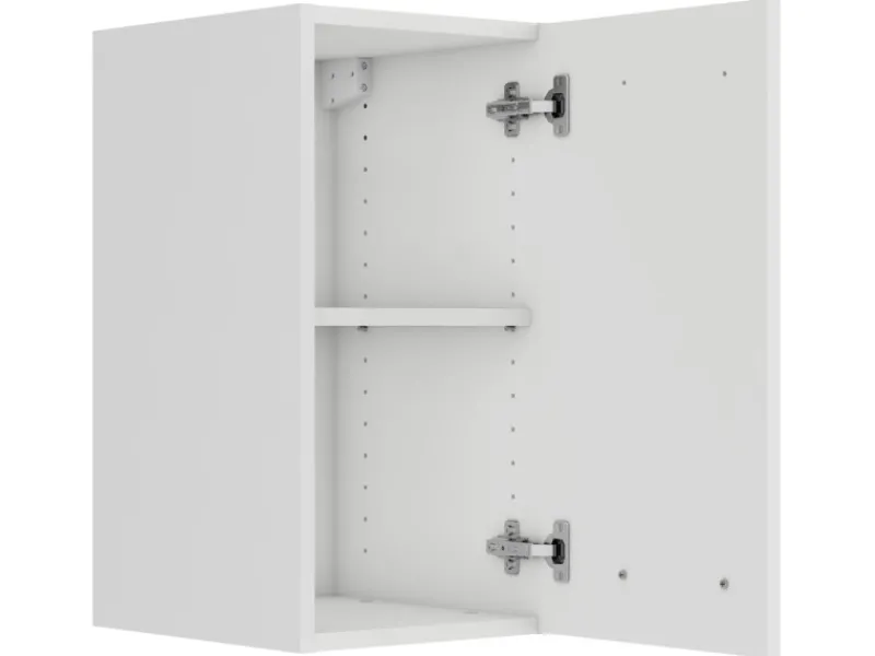 Sale Oslo214 Küchen-Oberschrank 30 cm Feinstruktur Weiß Küchenschränke