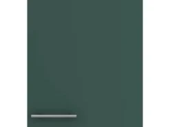 Savona405 Küchen-Oberschrank 50 cm Steingrün Küchenschränke