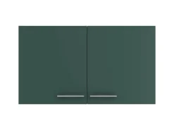 Best Optifit Savona405 Küchen-Oberschrank 100 cm Steingrün