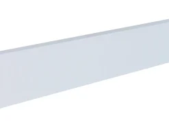 Sale Optifit Sockelpaket mit Dichtung und Verbindung OPTIkomfort 48,8 cm Weiß
