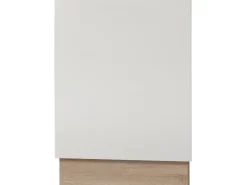 Best Optifit Tür für Geschirrspüler Dakar286 60 cm x 57,2 cm x 1,6 cm Weiß