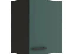 Best Optifit Verona405 Küchen-Oberschrank 45 cm Steingrün