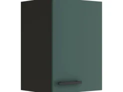 Best Optifit Verona405 Küchen-Oberschrank 40 cm Steingrün