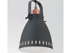 Orion Leuchten Kücheninseln<Hängeleuchte Theke 72 cm x 17 cm Schwarz 4 x E27