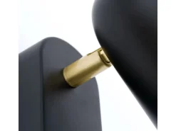 Orion Leuchten Kücheninseln<Strahler Bradley 3 x GU10 Schwarz
