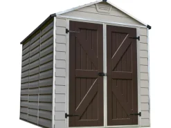 Töpfe<Palram - Canopia Skylight 1.9 x 2.3 Gerätehaus Braun-Mi x Beige-Braun
