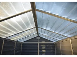 Töpfe<Palram - Canopia  Skylight 1.9 x 2.3 Gerätehaus Braun-Mi x Beige-Braun