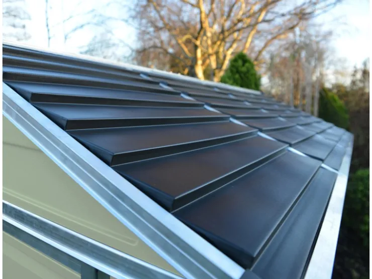 Töpfe<Palram - Canopia Skylight 1.9 x 2.3 Gerätehaus Braun-Mi x Beige-Braun