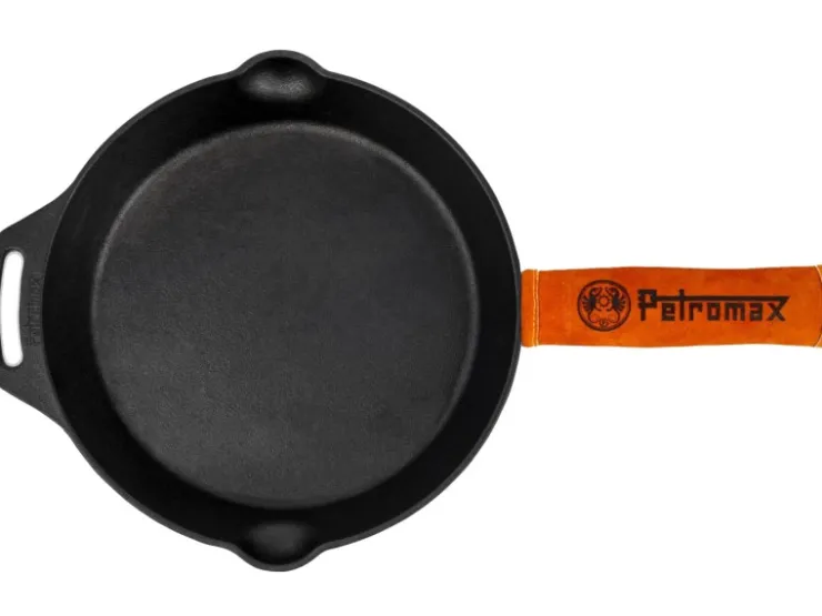 Petromax Pfannen<Aramid-Griffhülle für Feuerpfanne