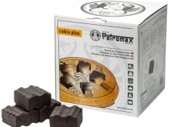Sale Petromax Cabix Plus Briketts für Feuertopf und Grill C-Plus 3 kg