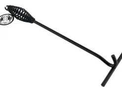 Clearance Petromax Deckelheber für Feuertopf FTDH Stahl Schwarz