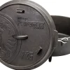 Petromax Herde|Töpfe<Dutch Oven FT6 Schwarz mit Standfüßen 5,5 l