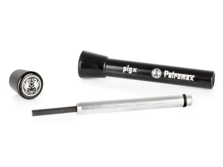 Petromax Vorratsbehälter<Feuerkolben