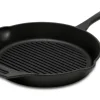 Petromax Herde<Grillpfanne Gusseisen mit Stiel 30cm