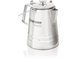 Petromax Herde<Kaffeebereiter Perkolator Edelstahl 1,5 L