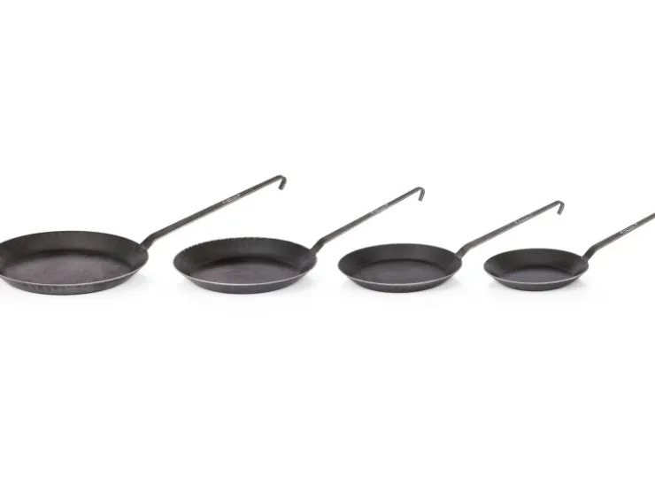 Petromax Pfannen<Pfanne Schmiedeeisern Ø 20 cm