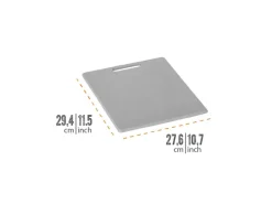 Hot Schneidebrett für Kühlbox KX25-Part Kunststoff 25 l Schneidebretter