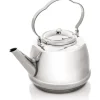 Petromax Herde<Teekessel 5 l Edelstahl