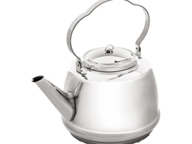 Petromax Herde<Teekessel TK2 Edelstahl 3 l